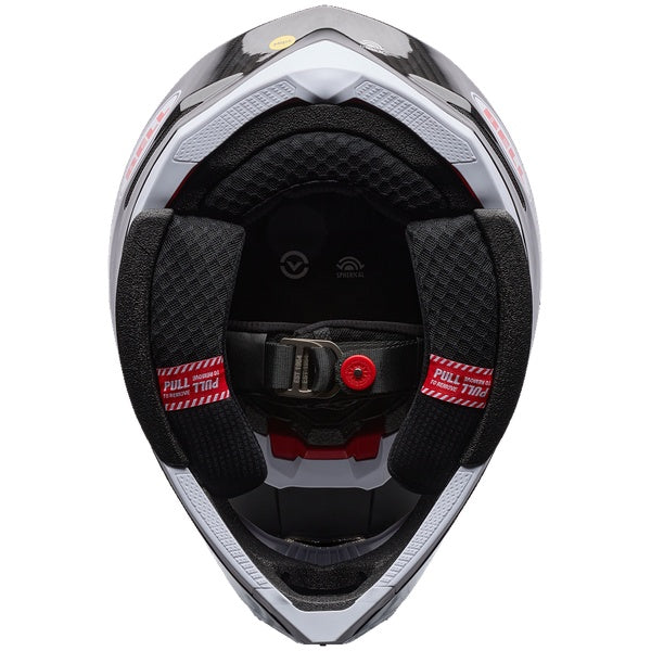 Bell Moto-10 GP motocross helmet in Black, view 6, SKU 7206883