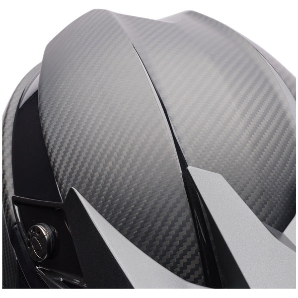 Bell Moto-10 GP motocross helmet in Matte Black, view 9, SKU 7206889