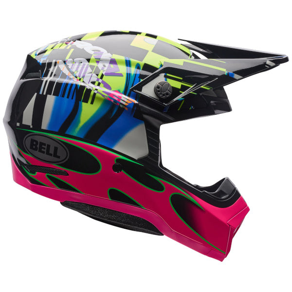 Bell Moto-10 MIPS Synchro motocross helmet, view 1, SKU 7206793