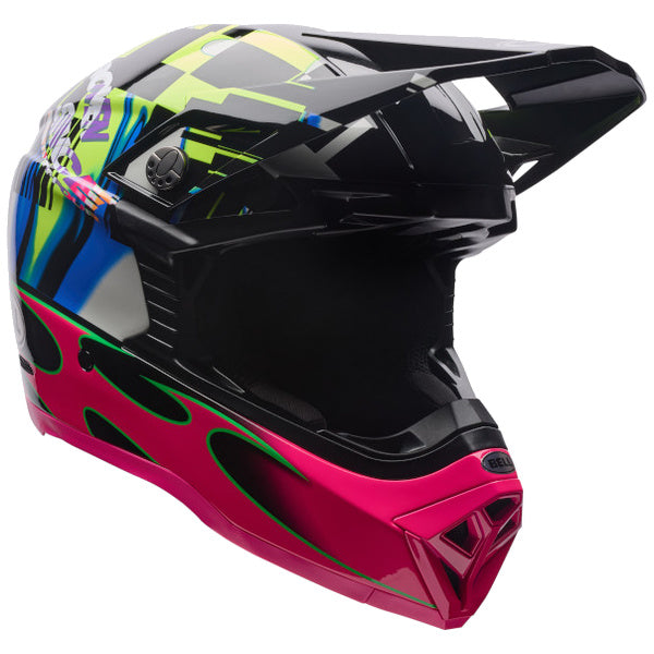 Bell Moto-10 MIPS Synchro motocross helmet, view 2, SKU 7206793