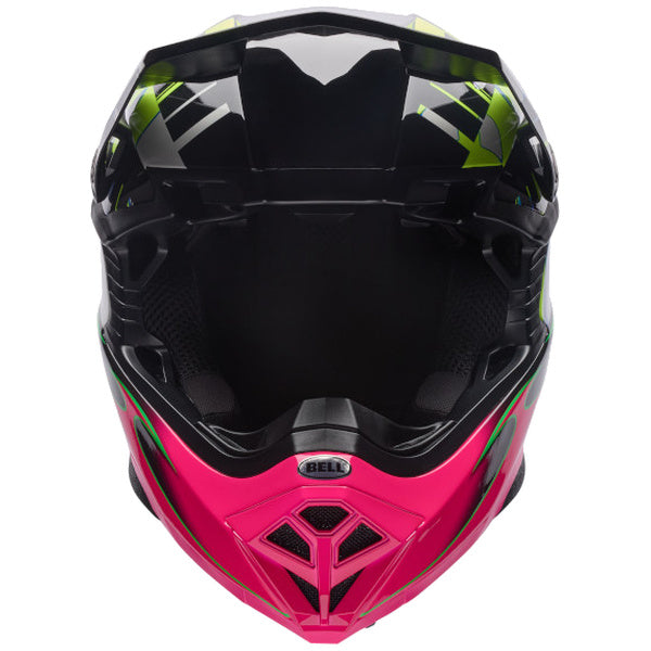 Bell Moto-10 MIPS Synchro motocross helmet, view 3, SKU 7206793