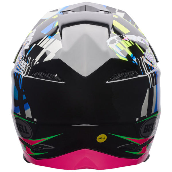 Bell Moto-10 MIPS Synchro motocross helmet, view 4, SKU 7206793