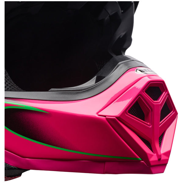 Bell Moto-10 MIPS Synchro motocross helmet, view 7, SKU 7206793