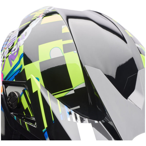 Bell Moto-10 MIPS Synchro motocross helmet, view 9, SKU 7206793