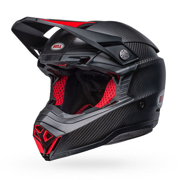 motorcycle helmet, showing aerodynamic shell design, ventilation ports, and secure retention system built for rider comfort and protection. SKU 07156442.