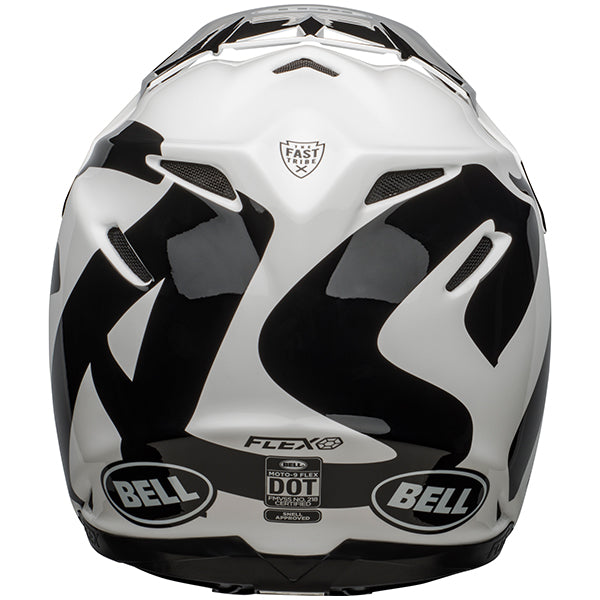 motorcycle helmet, showing aerodynamic shell design, ventilation ports, and secure retention system built for rider comfort and protection. SKU 07122671.