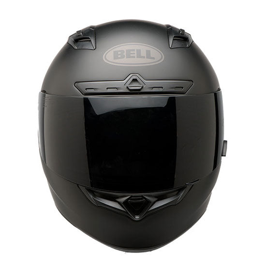 motorcycle helmet, showing aerodynamic shell design, ventilation ports, and secure retention system built for rider comfort and protection. SKU 07085218.