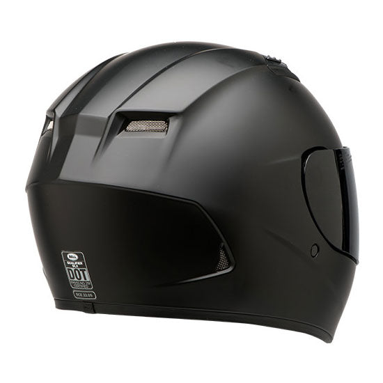 motorcycle helmet, showing aerodynamic shell design, ventilation ports, and secure retention system built for rider comfort and protection. SKU 07085220.