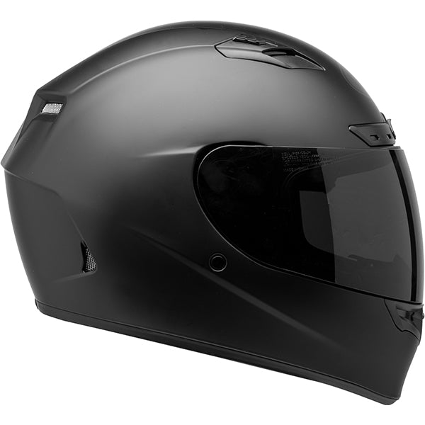 motorcycle helmet, showing aerodynamic shell design, ventilation ports, and secure retention system built for rider comfort and protection. SKU 07081139.