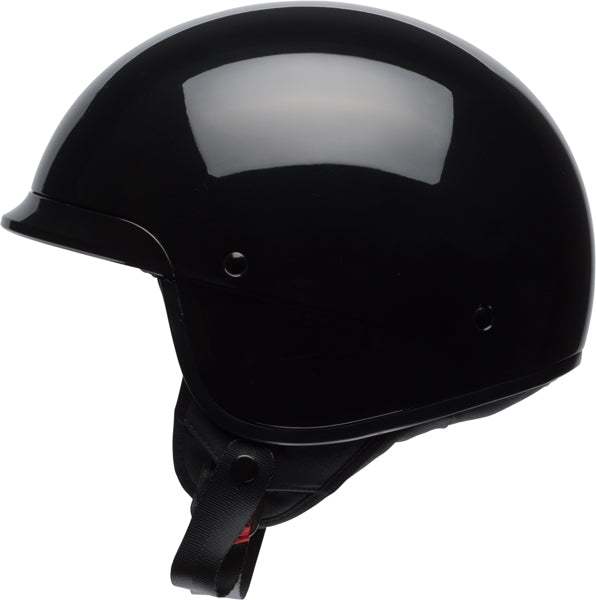 motorcycle helmet, showing aerodynamic shell design, ventilation ports, and secure retention system built for rider comfort and protection. SKU 07092659.