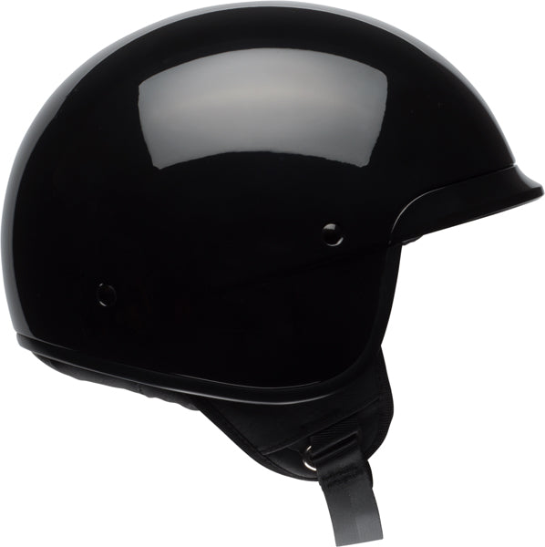motorcycle helmet, showing aerodynamic shell design, ventilation ports, and secure retention system built for rider comfort and protection. SKU 07092658.