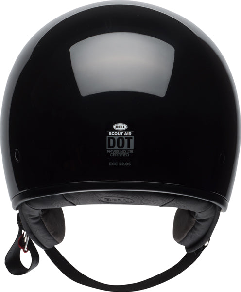 motorcycle helmet, showing aerodynamic shell design, ventilation ports, and secure retention system built for rider comfort and protection. SKU 07092661.