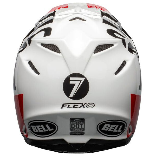 motorcycle helmet, showing aerodynamic shell design, ventilation ports, and secure retention system built for rider comfort and protection