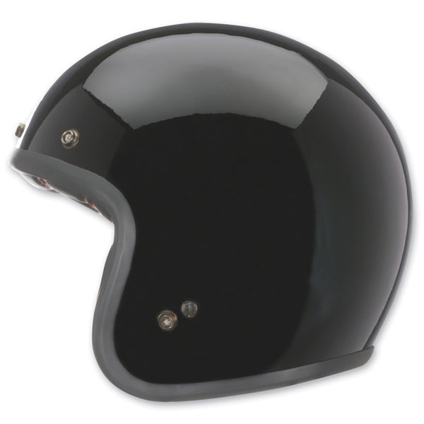 motorcycle helmet, showing aerodynamic shell design, ventilation ports, and secure retention system built for rider comfort and protection