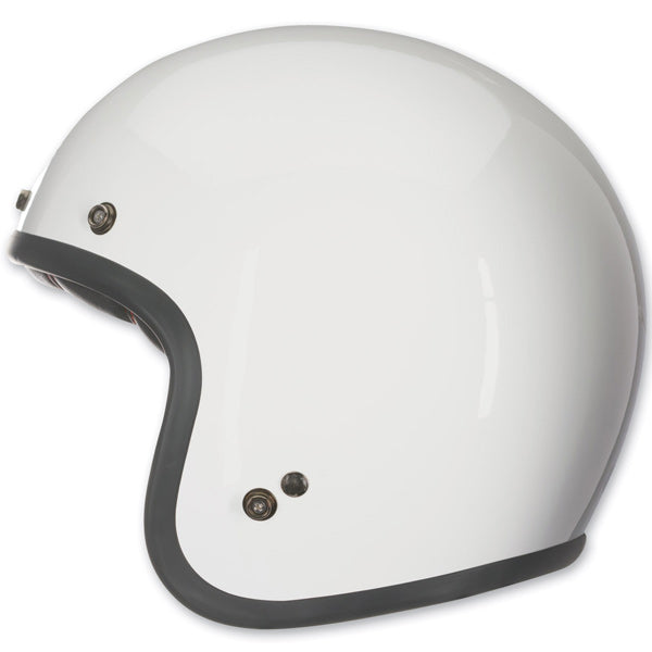 motorcycle helmet, showing aerodynamic shell design, ventilation ports, and secure retention system built for rider comfort and protection. SKU 07049175.
