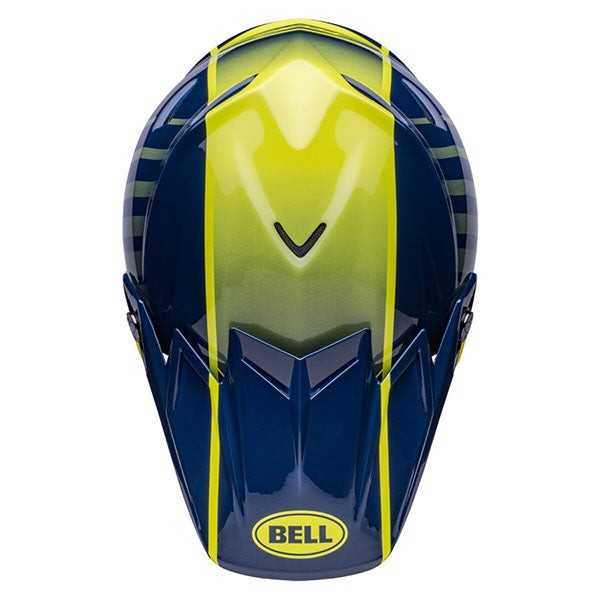 motorcycle helmet, showing aerodynamic shell design, ventilation ports, and secure retention system built for rider comfort and protection. SKU 07136135.