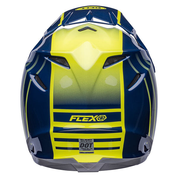 motorcycle helmet, showing aerodynamic shell design, ventilation ports, and secure retention system built for rider comfort and protection. SKU 07136137.