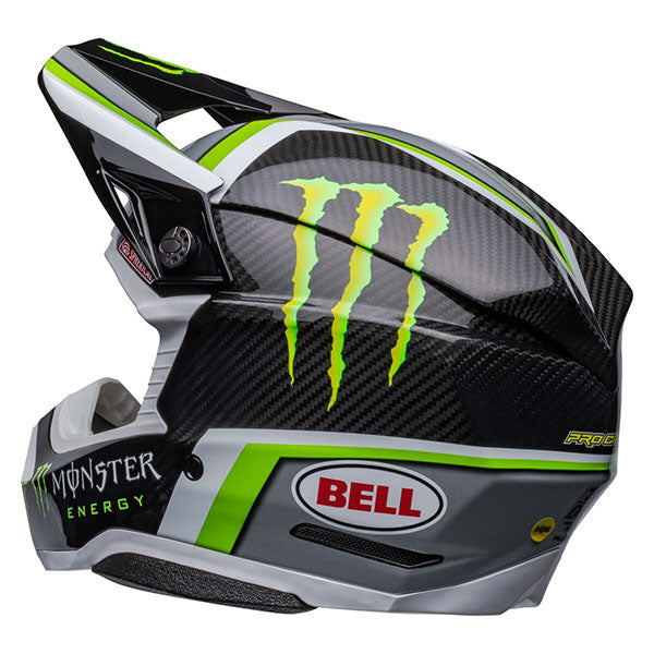 motorcycle helmet, showing aerodynamic shell design, ventilation ports, and secure retention system built for rider comfort and protection