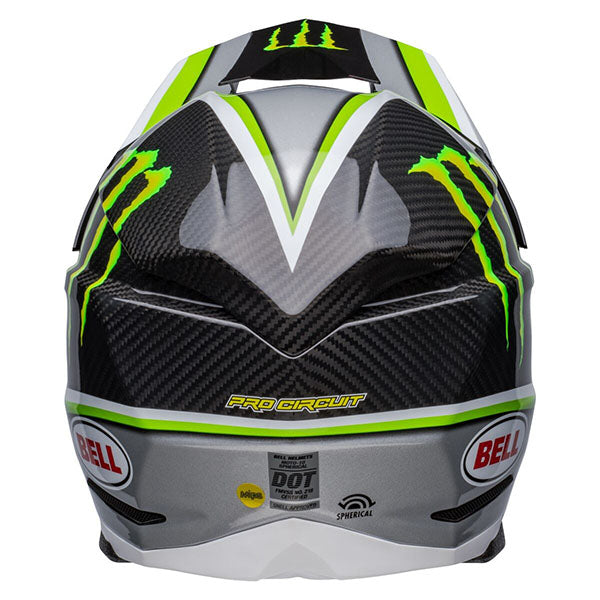 motorcycle helmet, showing aerodynamic shell design, ventilation ports, and secure retention system built for rider comfort and protection
