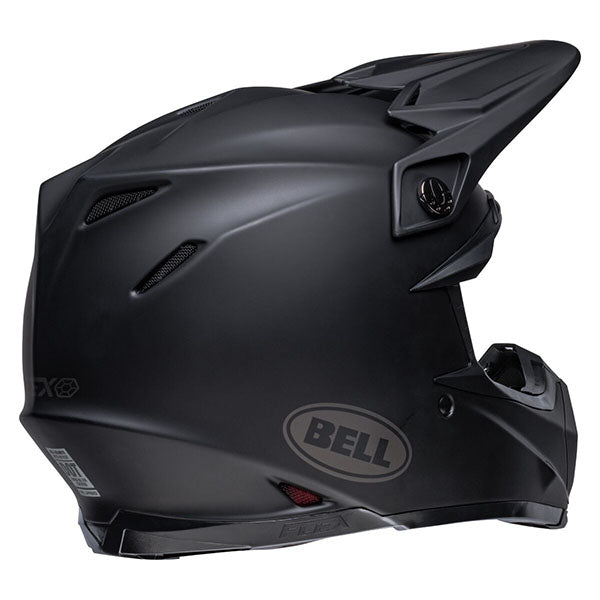 motorcycle helmet, showing aerodynamic shell design, ventilation ports, and secure retention system built for rider comfort and protection. SKU 07136092.