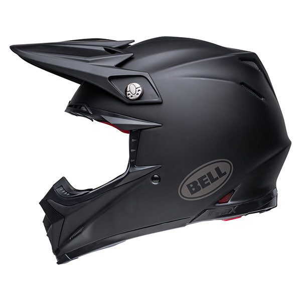 motorcycle helmet, showing aerodynamic shell design, ventilation ports, and secure retention system built for rider comfort and protection. SKU 07136094.