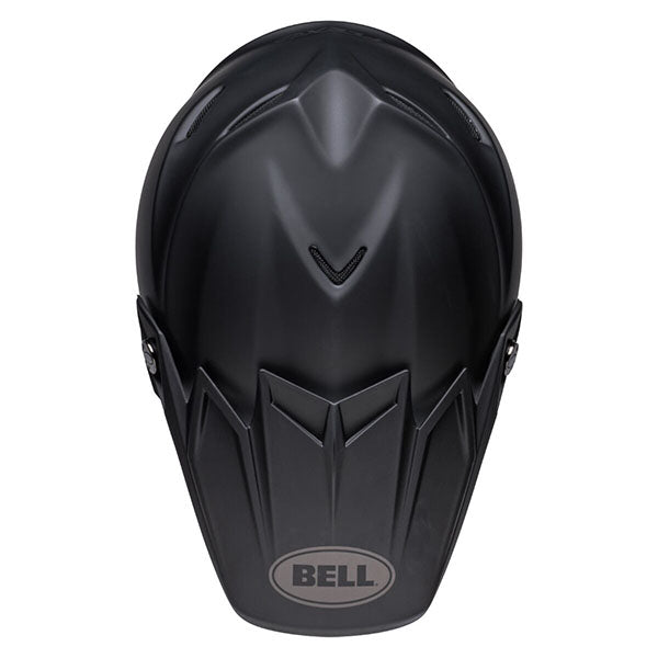 motorcycle helmet, showing aerodynamic shell design, ventilation ports, and secure retention system built for rider comfort and protection. SKU 07136095.