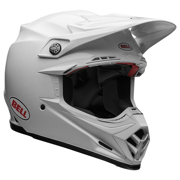 motorcycle helmet, showing aerodynamic shell design, ventilation ports, and secure retention system built for rider comfort and protection. SKU 07136169.