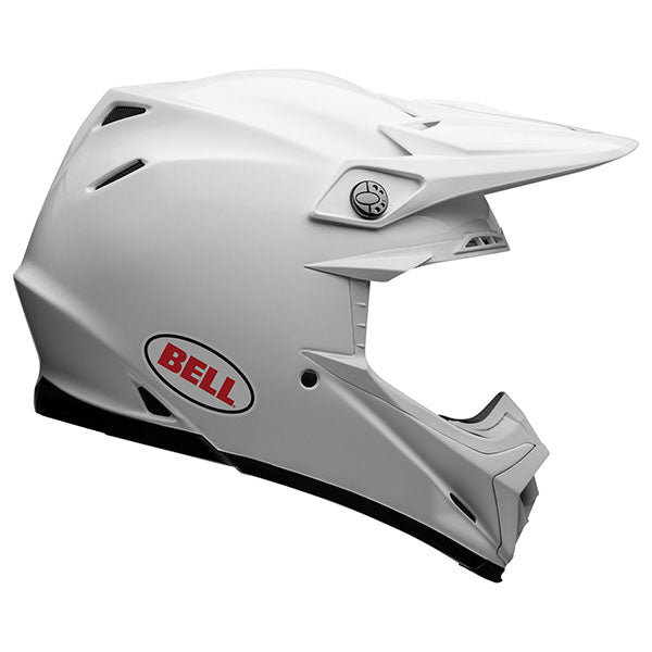 motorcycle helmet, showing aerodynamic shell design, ventilation ports, and secure retention system built for rider comfort and protection. SKU 07136168.