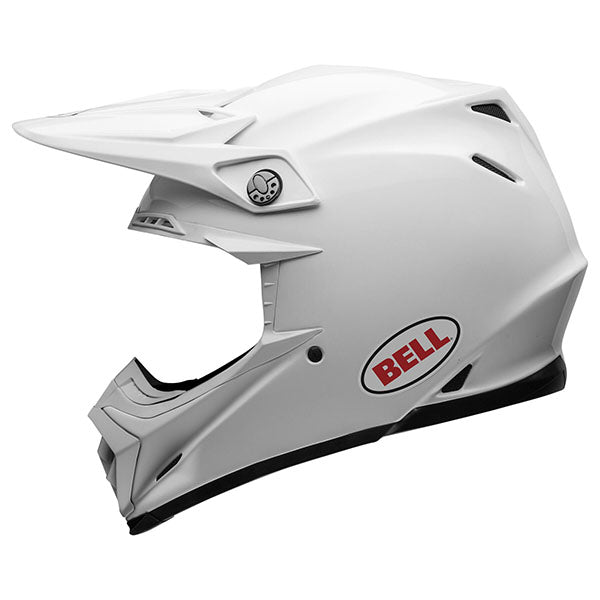 motorcycle helmet, showing aerodynamic shell design, ventilation ports, and secure retention system built for rider comfort and protection