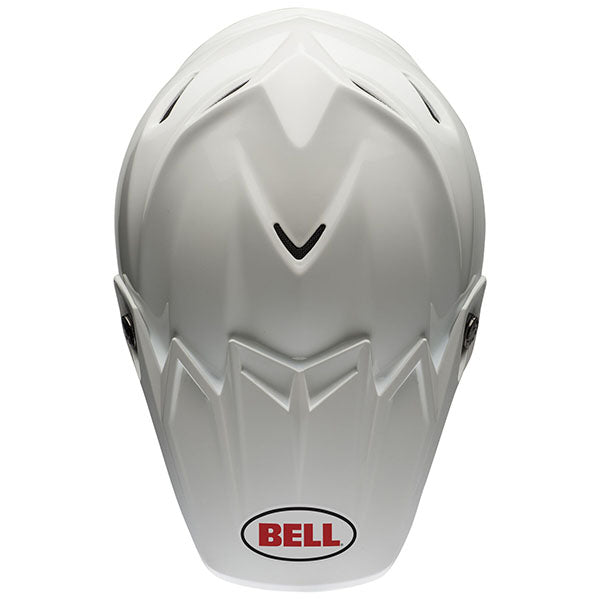 motorcycle helmet, showing aerodynamic shell design, ventilation ports, and secure retention system built for rider comfort and protection