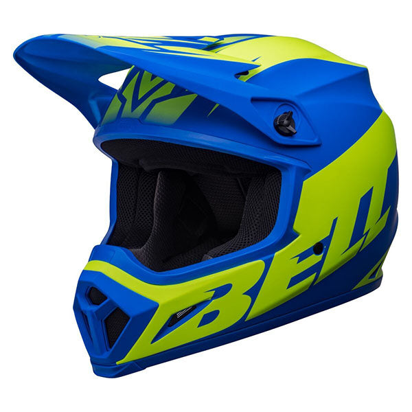 motorcycle helmet, showing aerodynamic shell design, ventilation ports, and secure retention system built for rider comfort and protection