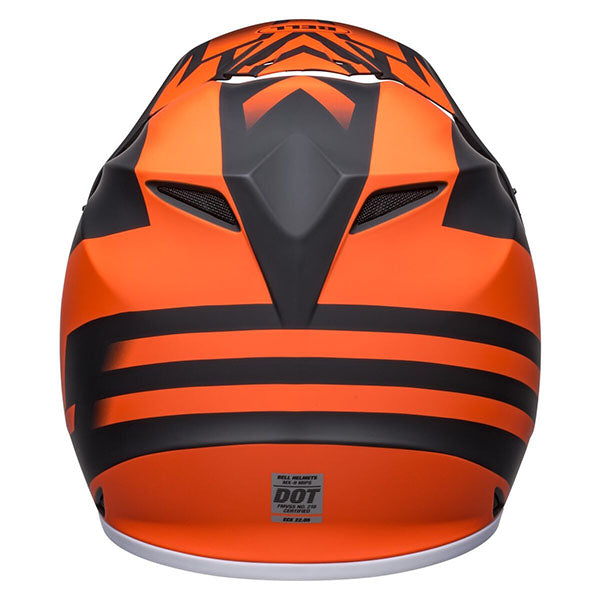 motorcycle helmet, showing aerodynamic shell design, ventilation ports, and secure retention system built for rider comfort and protection. SKU 07136327.