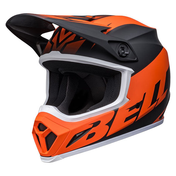 motorcycle helmet, showing aerodynamic shell design, ventilation ports, and secure retention system built for rider comfort and protection. SKU 07136346.