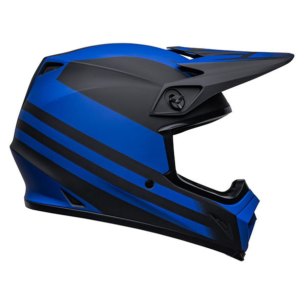 motorcycle helmet, showing aerodynamic shell design, ventilation ports, and secure retention system built for rider comfort and protection. SKU 07136317.