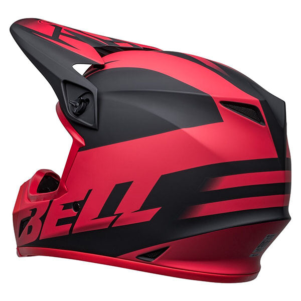 motorcycle helmet, showing aerodynamic shell design, ventilation ports, and secure retention system built for rider comfort and protection. SKU 07136347.