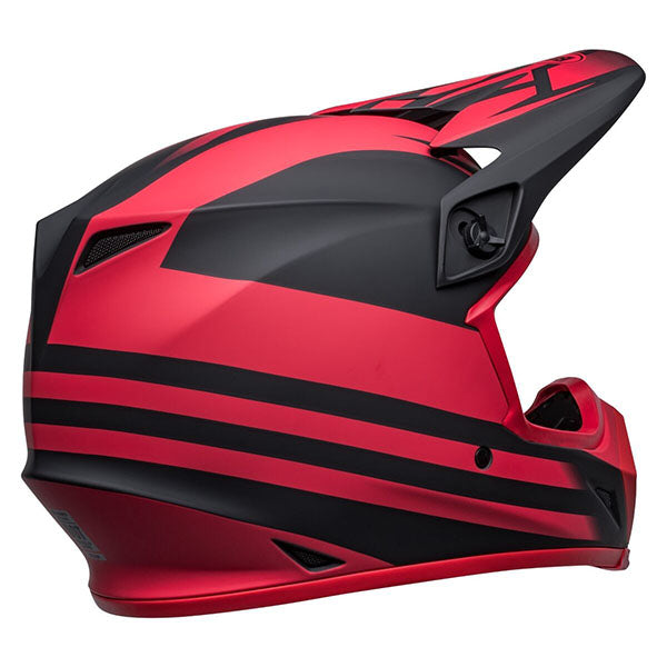 motorcycle helmet, showing aerodynamic shell design, ventilation ports, and secure retention system built for rider comfort and protection. SKU 07136230.