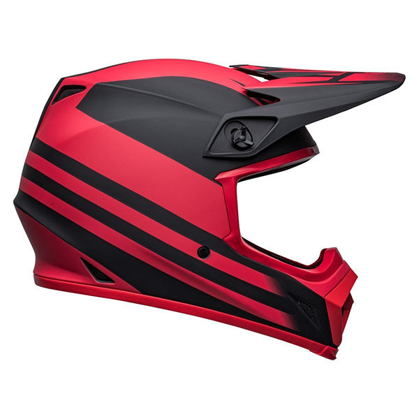 motorcycle helmet, showing aerodynamic shell design, ventilation ports, and secure retention system built for rider comfort and protection. SKU 07136231.