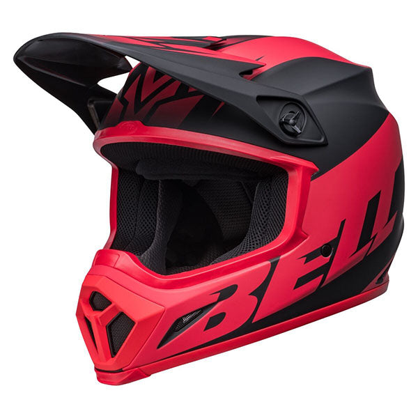 motorcycle helmet, showing aerodynamic shell design, ventilation ports, and secure retention system built for rider comfort and protection