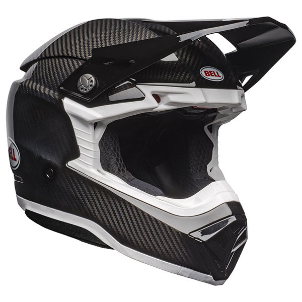 motorcycle helmet, showing aerodynamic shell design, ventilation ports, and secure retention system built for rider comfort and protection. SKU 07146519.