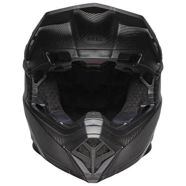 motorcycle helmet, showing aerodynamic shell design, ventilation ports, and secure retention system built for rider comfort and protection. SKU 07146529.