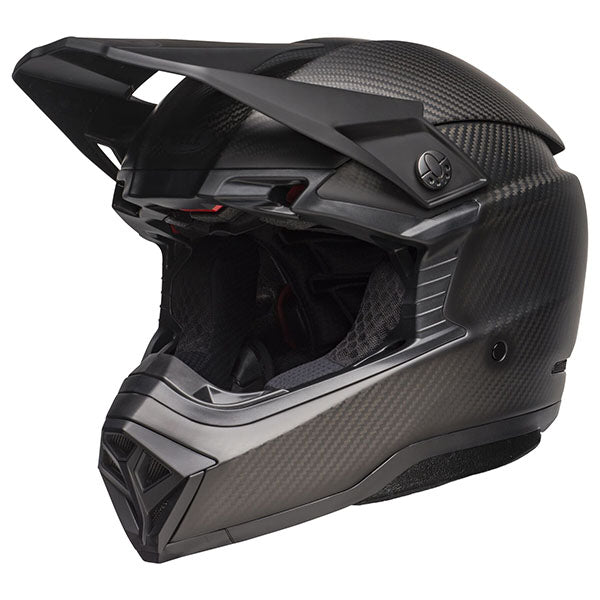 motorcycle helmet, showing aerodynamic shell design, ventilation ports, and secure retention system built for rider comfort and protection. SKU 07146530.