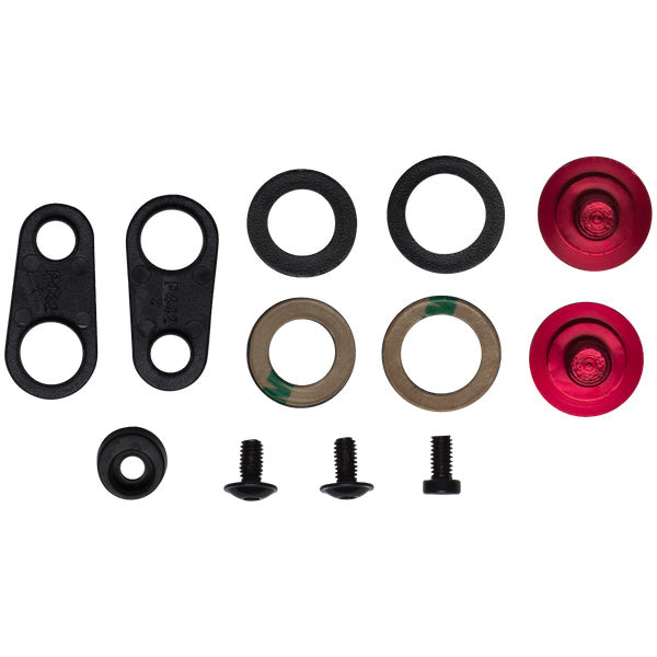 Bell - Eliminator Replacement Shields Skrew Kit - alternate view