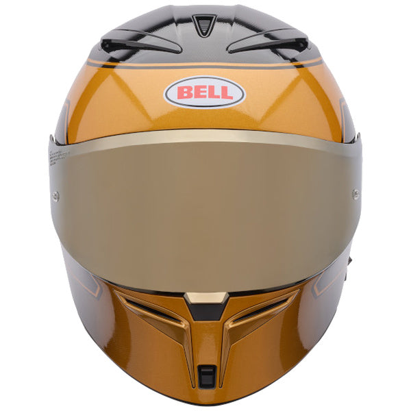 Bell Lithium MIPS Plus SE Flux motorcycle helmet in Ultra Black, view 3, SKU 7206660