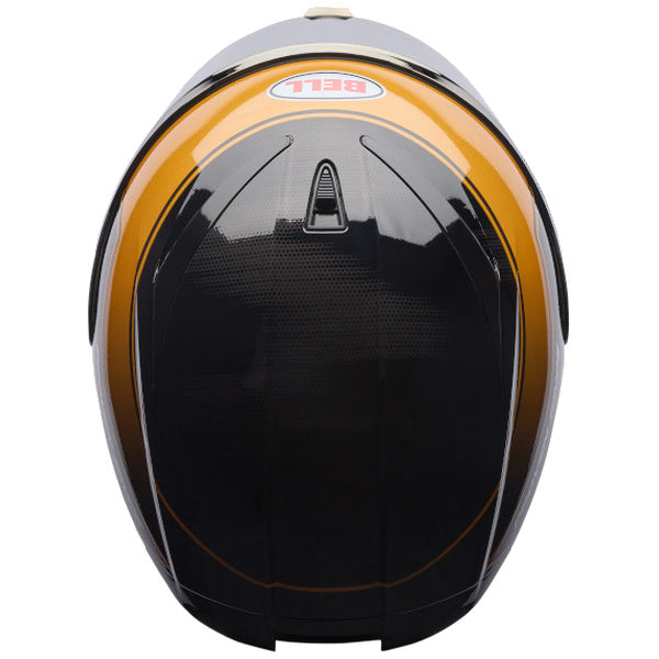 Bell Lithium MIPS Plus SE Flux motorcycle helmet in Ultra Black, view 6, SKU 7206660
