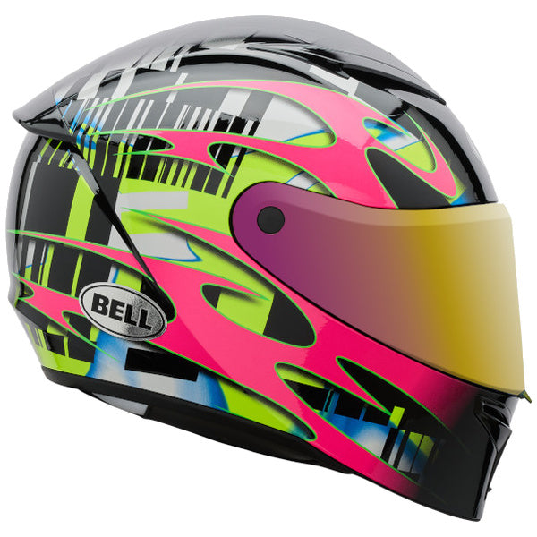 Bell Lithium MIPS Plus SE Synchro motorcycle helmet, view 1, SKU 7206674