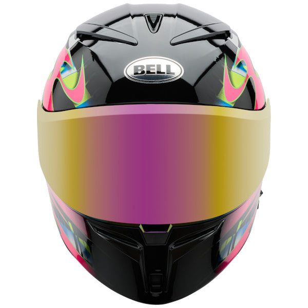Bell Lithium MIPS Plus SE Synchro motorcycle helmet, view 3, SKU 7206674