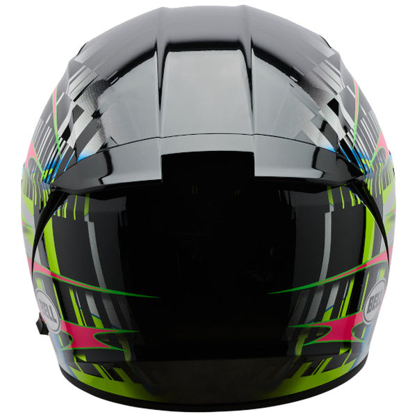 Bell Lithium MIPS Plus SE Synchro motorcycle helmet, view 5, SKU 7206674