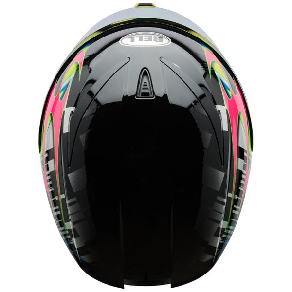 Bell Lithium MIPS Plus SE Synchro motorcycle helmet, view 6, SKU 7206674