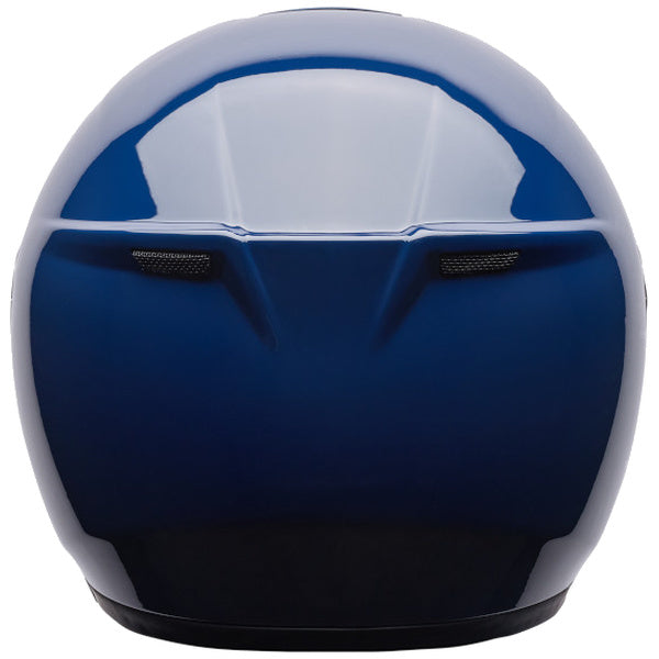 Bell SRT Modular Plus Solid motorcycle helmet in Navy, view 5, SKU 7207076