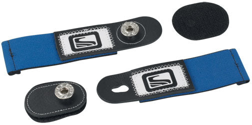 Scott Speed Strap goggle accessory in Red SKU 51-1099